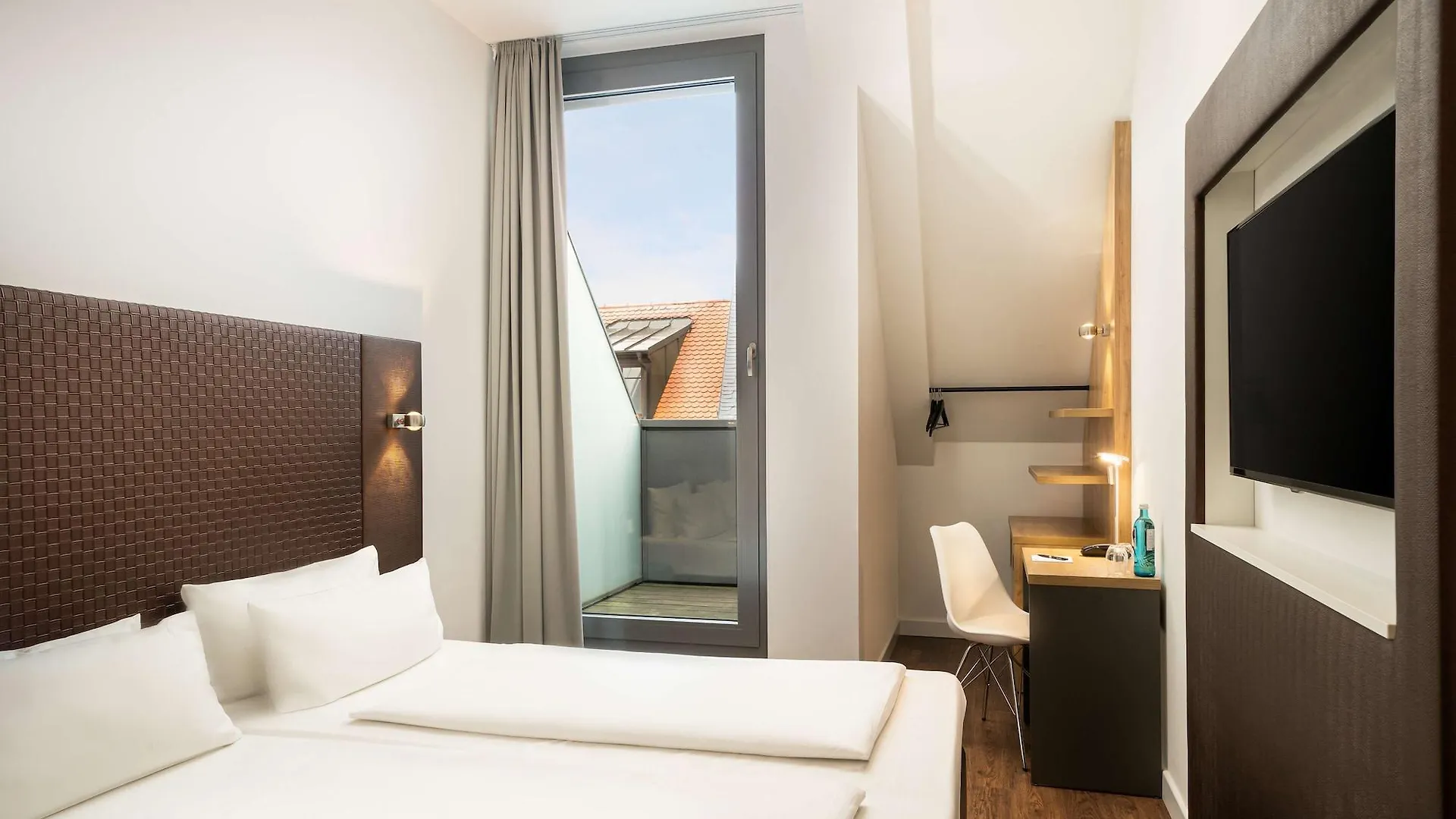 Elaya Hotel Leipzig City Center